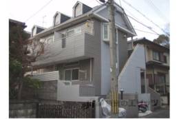 山科小山ハイツ外観写真