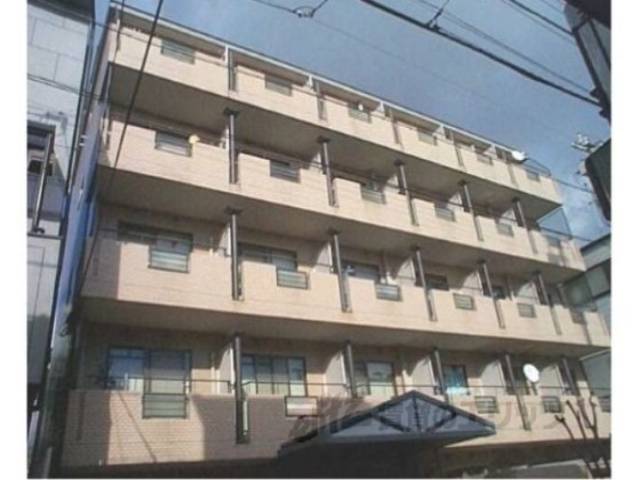 ＤＥＴＯＭ－１西陣３外観写真1