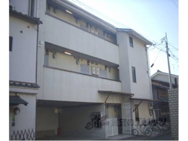 栄ハイツ外観写真1