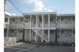 レオパレスALTA３外観写真