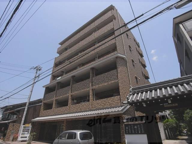 アスヴェル京都西陣外観写真1