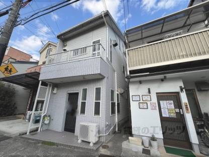 西野八幡田町５－１２店舗付住宅外観写真2