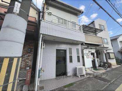 西野八幡田町５－１２店舗付住宅外観写真3