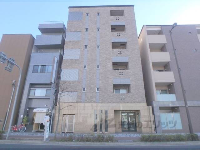 クラベール下鴨外観写真2