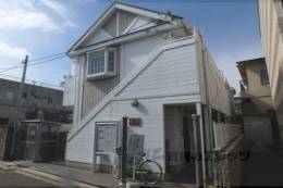 仁木ノ森マンション外観写真