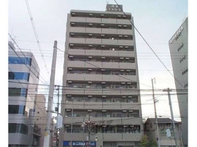 エスリード京都駅前外観写真1