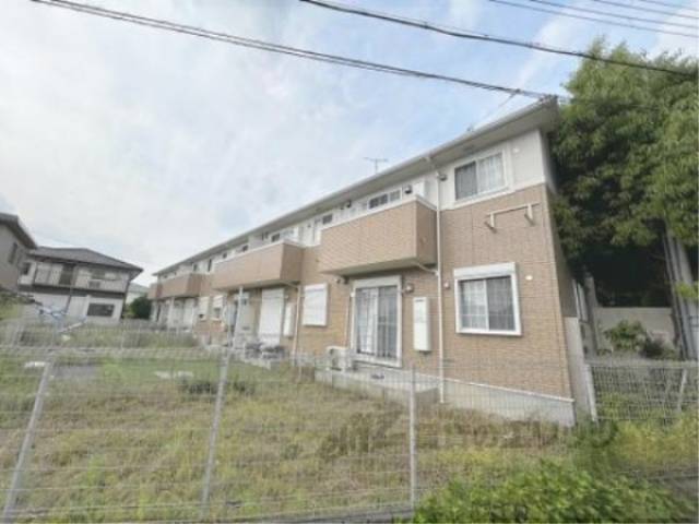 ジャルダン　ドゥ　トゥルヌスゥル外観写真1