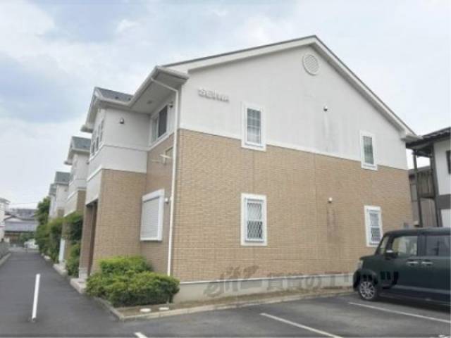 ジャルダン　ドゥ　トゥルヌスゥル外観写真2