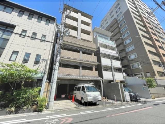 テルマーノ西洞院外観写真1