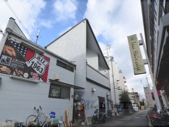 貸家外観写真3
