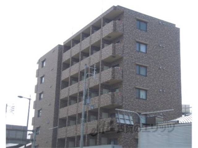 アスヴェル京都東寺前外観写真1