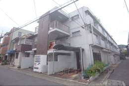 美鈴マンション（テナント）外観写真