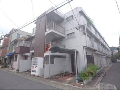 美鈴マンション（テナント）外観写真1