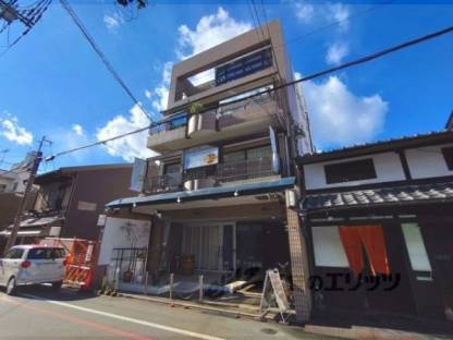 御幸町伽羅ビル外観写真1