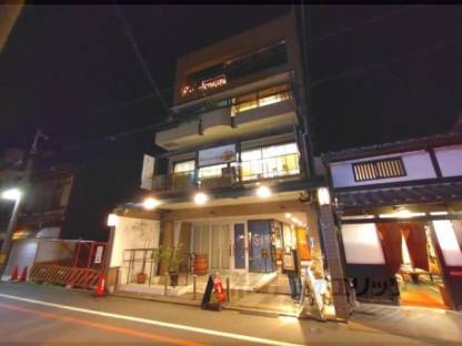 御幸町伽羅ビル外観写真2