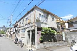 井山荘外観写真