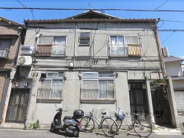 井山荘外観写真2