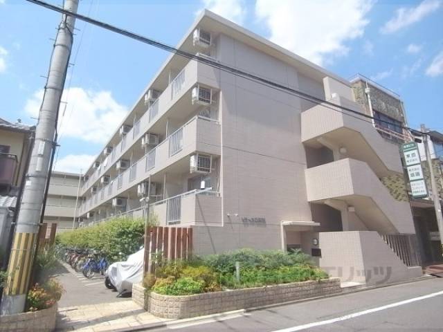 ピラーズ御所西外観写真1