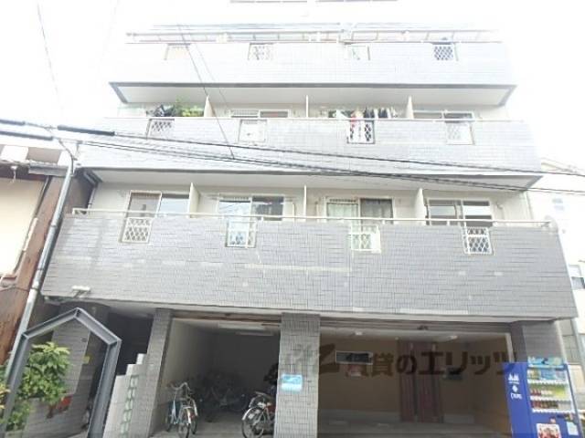 レジデンスｗｉｔｈ外観写真2