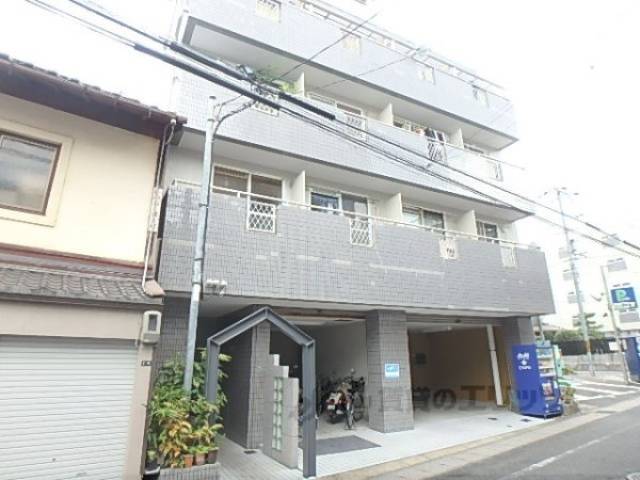 レジデンスｗｉｔｈ外観写真3