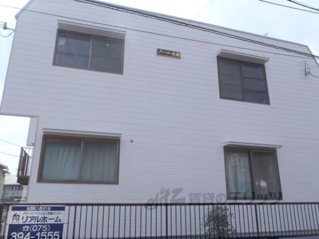 パレーシャル北浦外観写真1