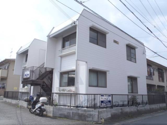 パレーシャル北浦外観写真2