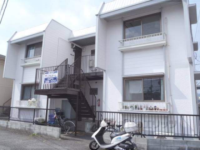 パレーシャル北浦外観写真3