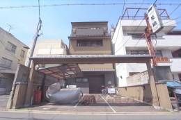 フラッティ一条智恵光院外観写真