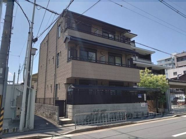 カーサ桜馬場外観写真1