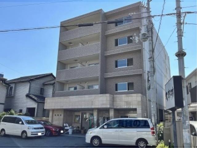 ジュネス太郎坊外観写真2