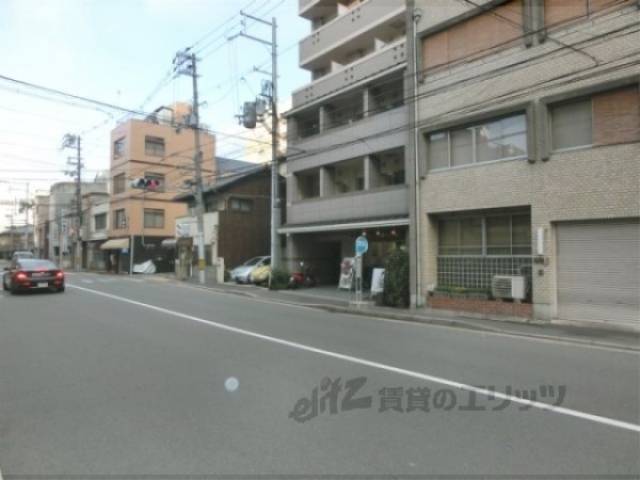 ブローディア西洞院外観写真2