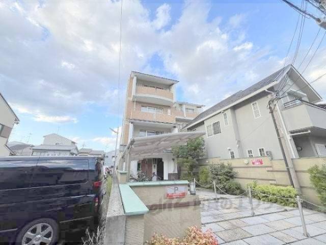 エクセレント出町柳外観写真1