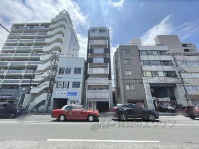 ＶＥＲＴＩＣＡＬ二条城北外観写真2