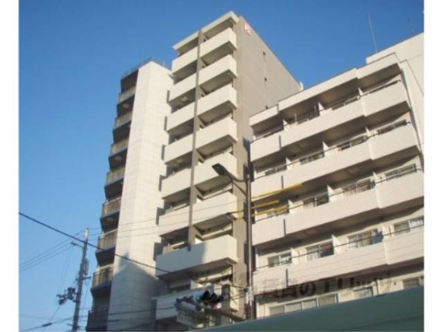 エイペックス京都駅前外観写真1