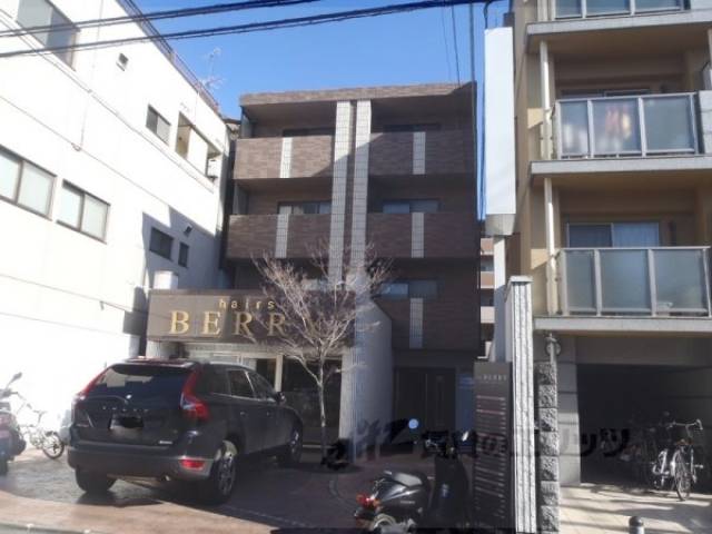SQUARE HILLS MOMOYAMA外観写真1