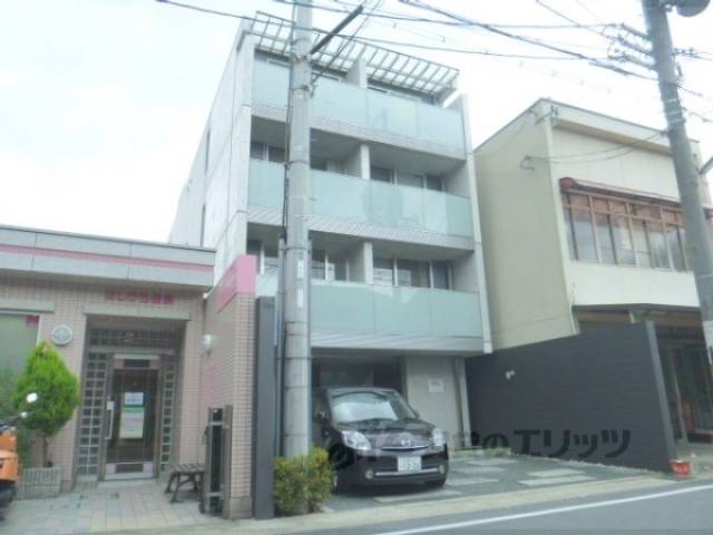 コルテ鴨川五条外観写真1