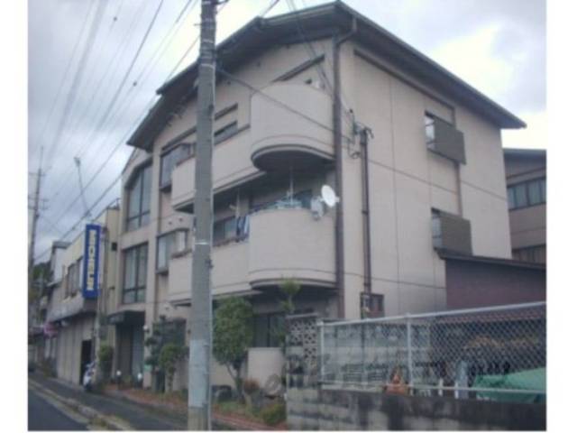 スペリオール宝ヶ池外観写真1