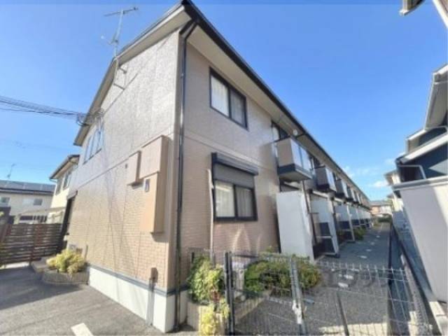 エポワールメゾン外観写真1