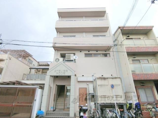 アトリエフォー外観写真2