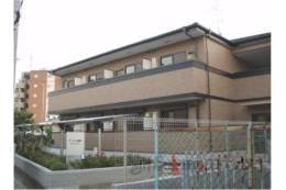 アーバン御陵外観写真