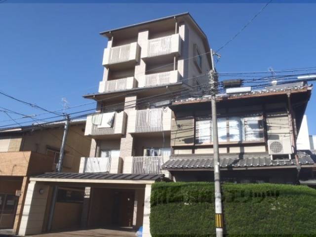 メゾンリズミィ外観写真1