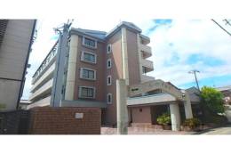 ヴィーヴル長岡京外観写真