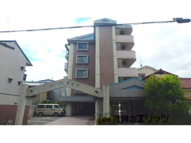 ヴィーヴル長岡京外観写真2