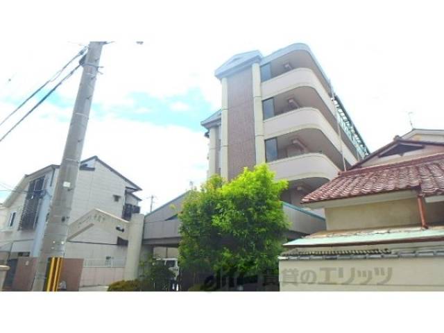 ヴィーヴル長岡京外観写真3