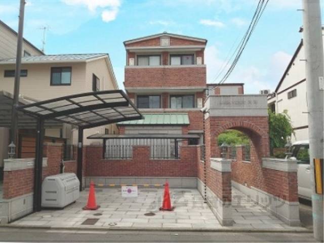 MESA VERDE西陣外観写真1