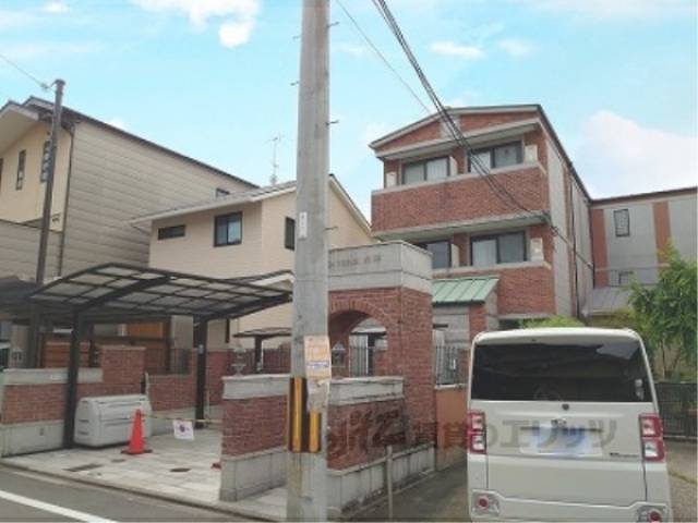 MESA VERDE西陣外観写真2