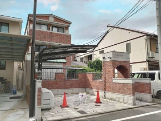 MESA VERDE西陣外観写真3