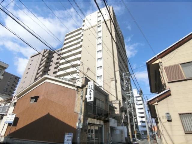 アーバンフラッツ五条堀川外観写真1