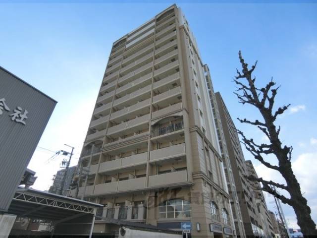 アーバンフラッツ五条堀川外観写真2