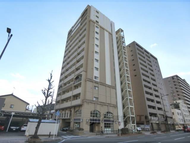 アーバンフラッツ五条堀川外観写真3